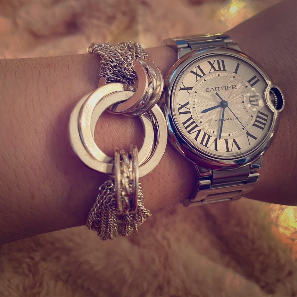925 Silver bracelet